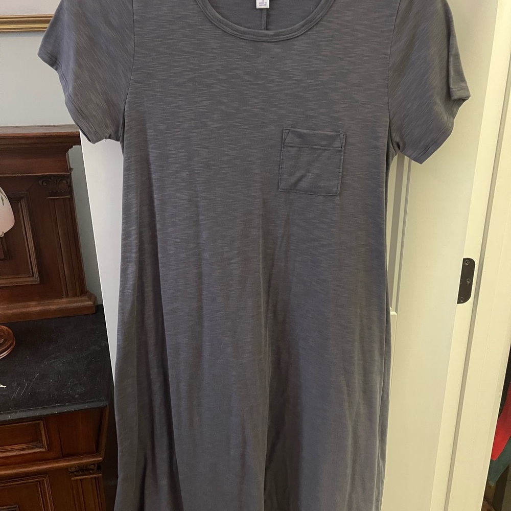 LuLaRoe Carly Dress Small